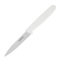Hygiplas Officemesser 7cm weiß 1