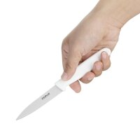 Hygiplas Officemesser 7cm weiß 2