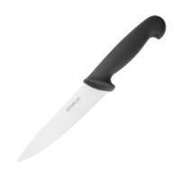 Hygiplas Kochmesser 16cm schwarz 1