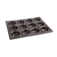 Vogue Muffinblech 12 Muffins Antihaft 3