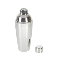 Olympia Cocktailshaker Edelstahl 3