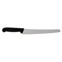 Victorinox Fibrox Konditormesser Wellenschliff 25,5cm 2