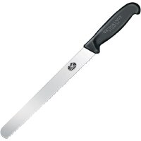 Victorinox Fibrox Fleischmesser Wellensc gallery