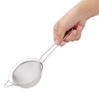 Vogue Edelstahl Sieb 10cm 3