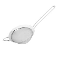 Vogue Edelstahl Sieb 14cm 1