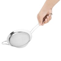 Vogue Edelstahl Sieb 14cm 2