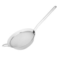 Vogue Edelstahl Sieb 18cm 1
