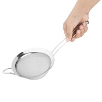 Vogue Edelstahl Sieb 18cm 2