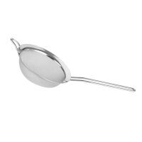 Vogue Edelstahl Sieb 18cm 3