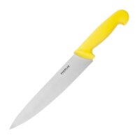 Hygiplas Kochmesser 21cm gelb gallery