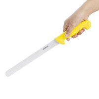 Hygiplas Zackenschneider Gelb 25,5cm 2