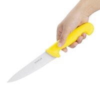 Hygiplas Kochmesser 15cm gelb 2