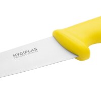 Hygiplas Kochmesser 15cm gelb 3