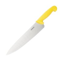 Hygiplas Kochmesser 25,5cm gelb gallery