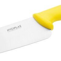 Hygiplas Kochmesser 25,5cm gelb 3