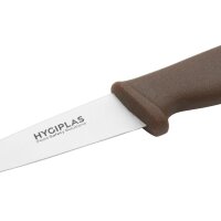 Hygiplas Officemesser 8cm braun 3