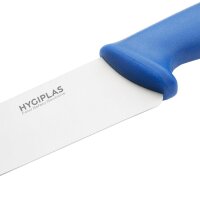 Hygiplas Kochmesser 21cm blau 3