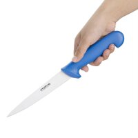 Hygiplas Filiermesser 15cm blau 2