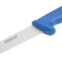 Hygiplas Filiermesser 15cm blau 3