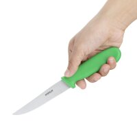 Hygiplas Gemüsemesser 10cm grün 2