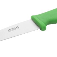 Hygiplas Gemüsemesser 10cm grün 3