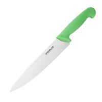 Hygiplas Kochmesser 21cm grün gallery