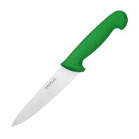 Hygiplas Kochmesser 16cm grün gallery