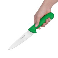 Hygiplas Kochmesser 16cm grün 2