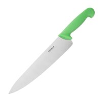 Hygiplas Kochmesser 25cm grün gallery