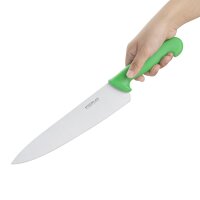Hygiplas Kochmesser 25cm grün 2