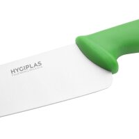 Hygiplas Kochmesser 25cm grün 3