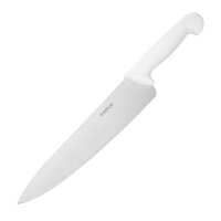 Hygiplas Kochmesser 25cm weiß gallery