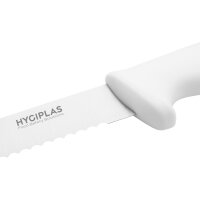 Hygiplas Fleischmesser 25cm weiß