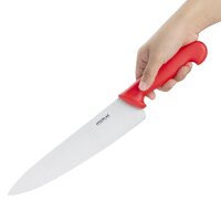 Hygiplas Kochmesser 25,5cm rot 2