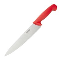 Hygiplas Kochmesser 21cm rot gallery
