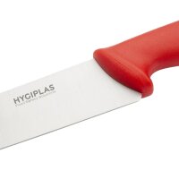 Hygiplas Kochmesser 21cm rot 3