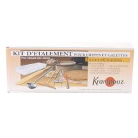 Krampouz Zubehörsatz für Crêpes 1