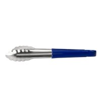 Hygiplas Servierzange mit Farbkodierung blau 2