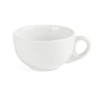 Olympia Whiteware Cappuccinotassen 28,4cl (12 Stück) 2