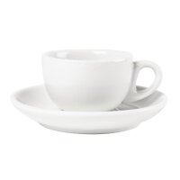 Olympia Whiteware Espressotassen 8,5cl (12 Stück) 2