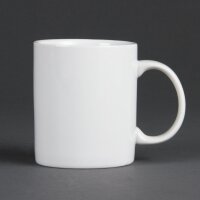 Olympia Whiteware Kaffeebecher 28,4cl (1 gallery