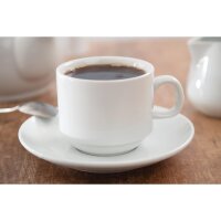 Olympia Whiteware Teetassen 20cl (12 Stück) 2