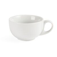 Olympia Whiteware Cappuccinotassen 20cl (12 Stück) 1