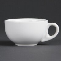 Olympia Whiteware Cappuccinotassen 20cl (12 Stück) 2