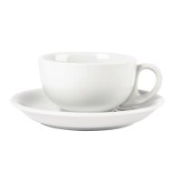 Olympia Whiteware Untertassen für CB469 (12 Stück)