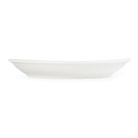 Olympia Whiteware Untertassen für CB471 (12 Stück)
