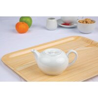Olympia Whiteware Teekannen 42,6cl (4 Stück) 1