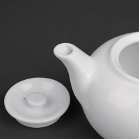 Olympia Whiteware Teekannen 42,6cl (4 Stück) 2