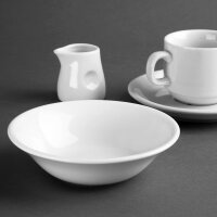 Olympia Whiteware Müslischalen 15cm (12 Stück) 2