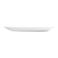 Olympia Whiteware ovale Servierteller 25cm (6 Stück) 2